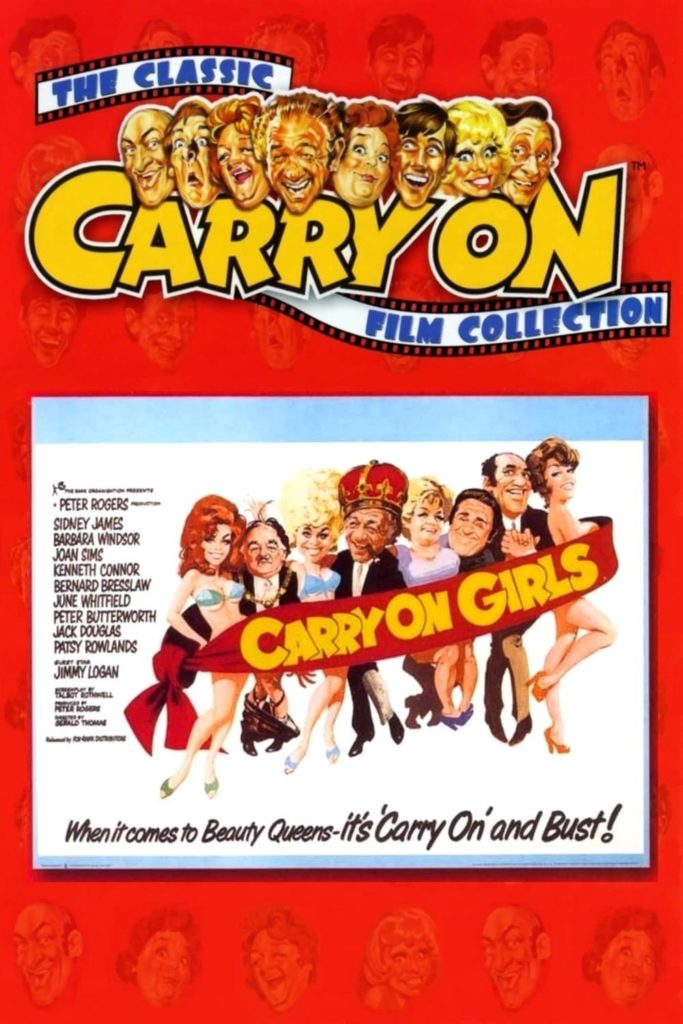 Carry on Girls