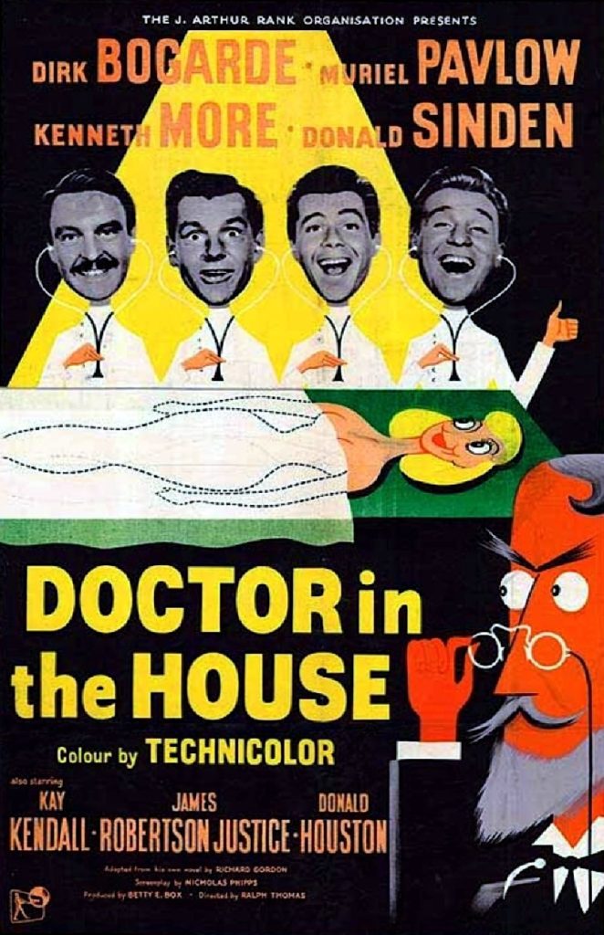 Doctor in the House