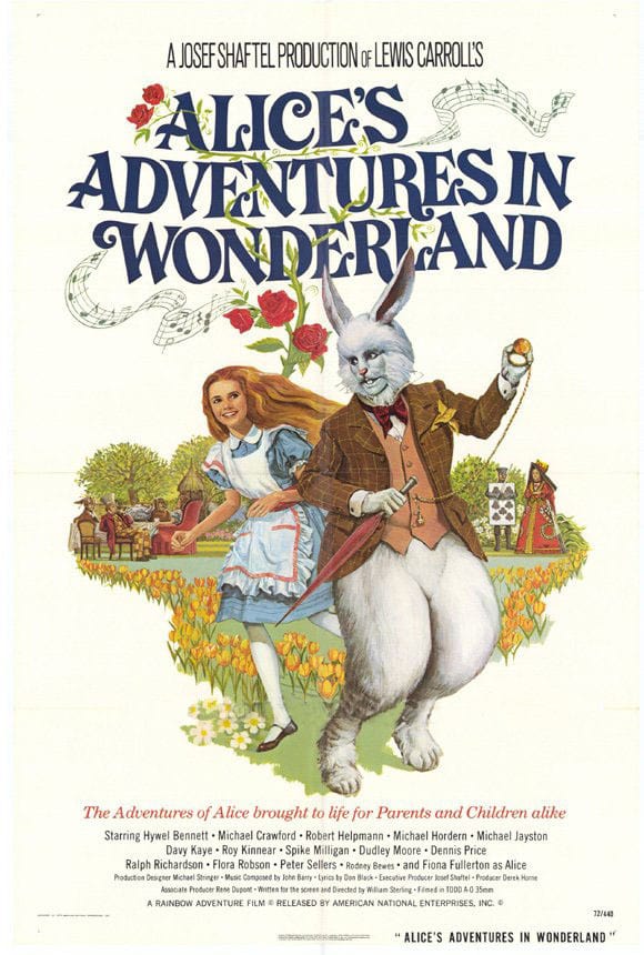 Alice’s Adventures in Wonderland