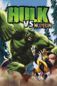 Hulk vs Wolverine