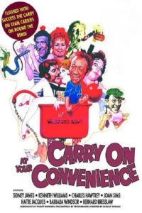 Carry On At Your Convenience