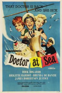 Doctor at Sea