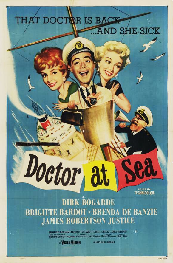 Doctor at Sea