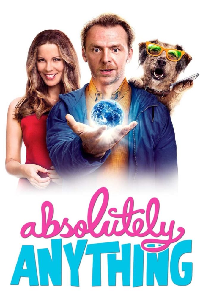 Absolutely Anything