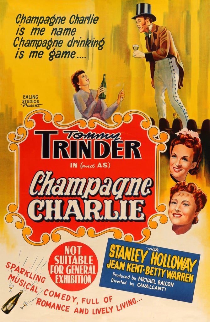 Champagne Charlie