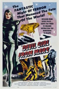 Devil Girl from Mars