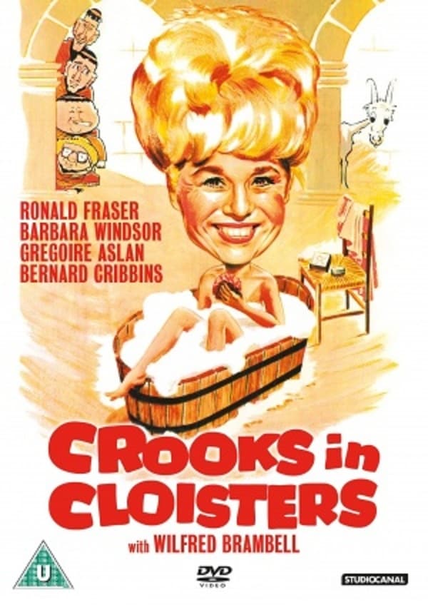 Crooks in Cloisters