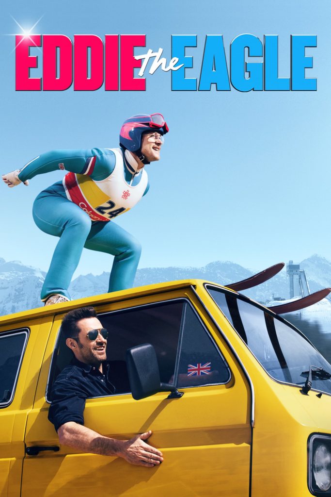 Eddie the Eagle