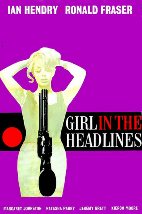 Girl in the Headlines