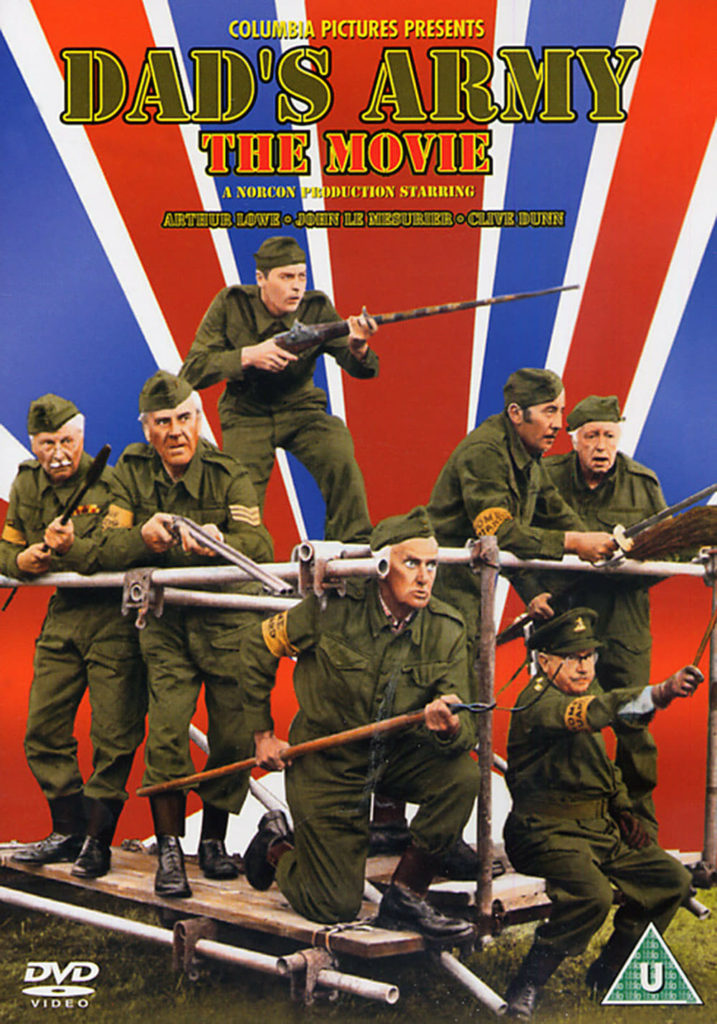 Dads Army the Movie