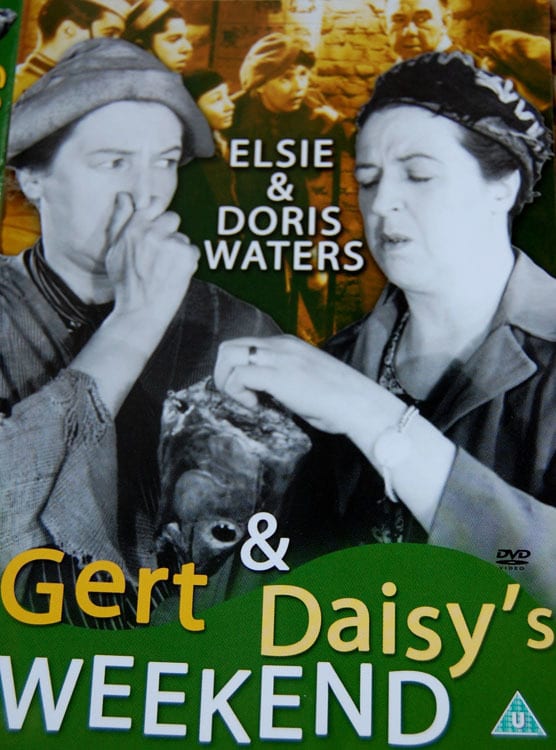 Gert & Daisy’s Weekend