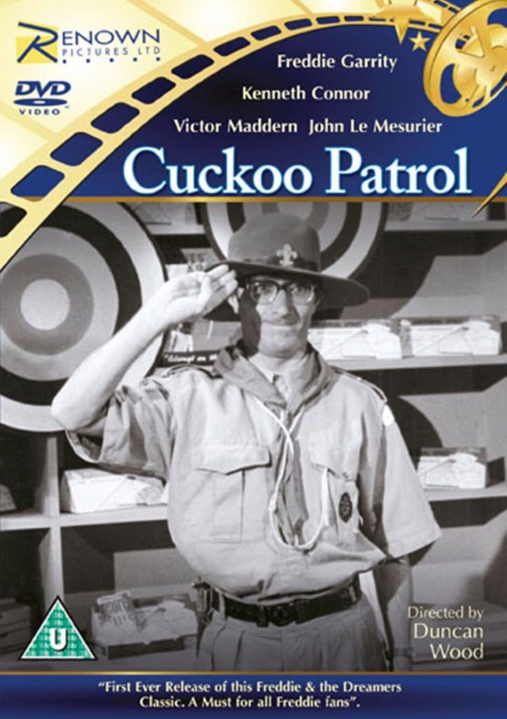 Cuckoo Patrol