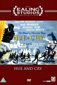 Hue and Cry