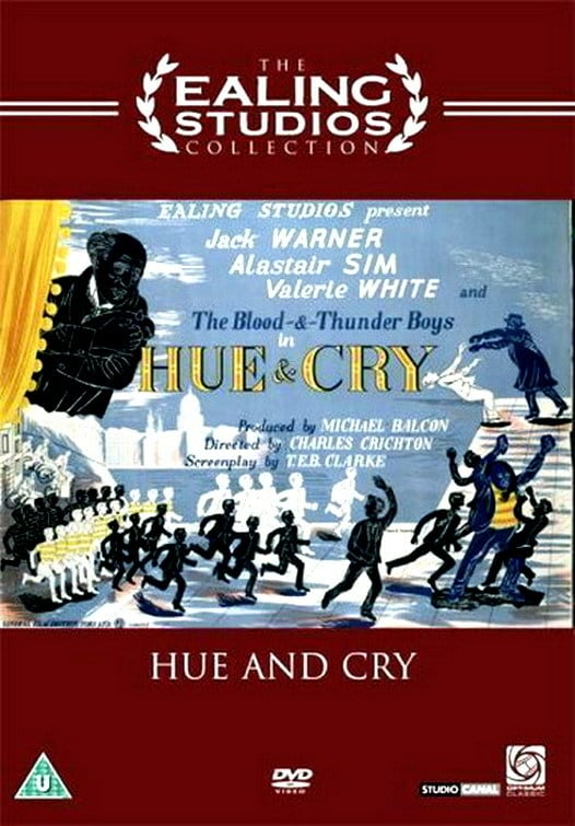 Hue and Cry