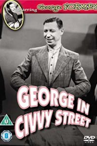 George in Civvy Street