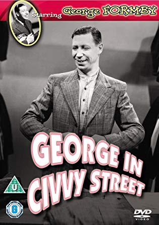 George in Civvy Street