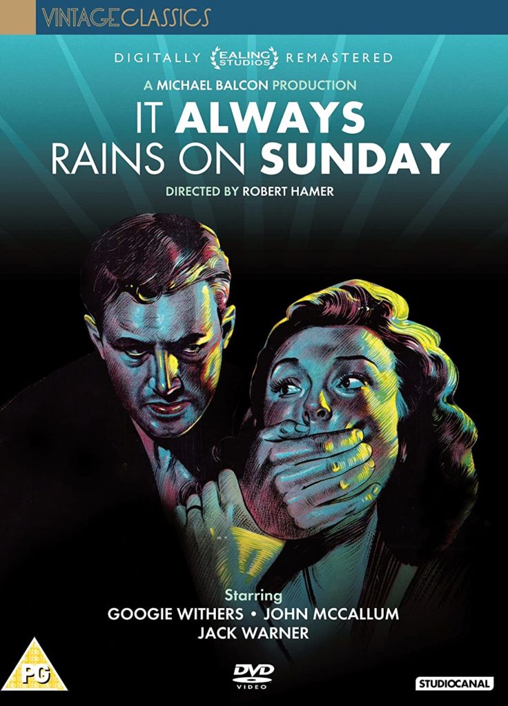 It Always Rains on Sundays