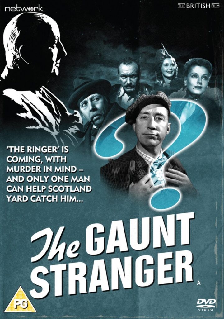 The Gaunt Stranger