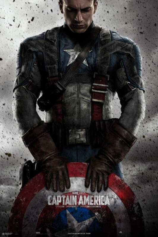 Capital America First Avenger