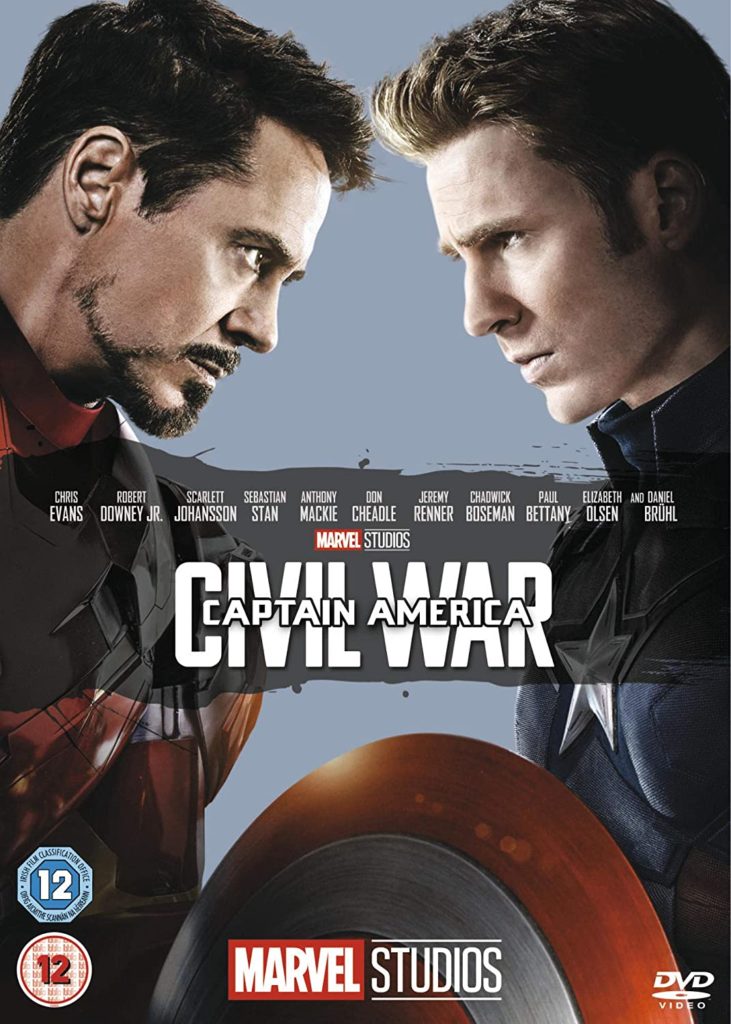 Captain America: Civil War