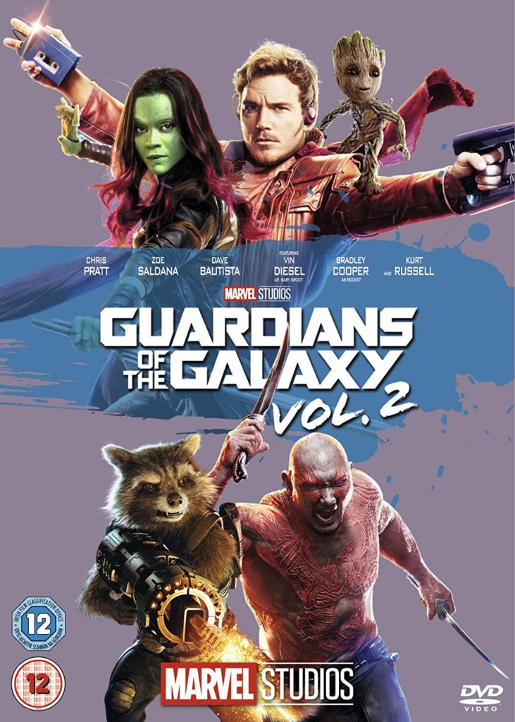 Guardians of the Galaxy vol 2