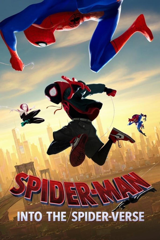 Spider-Man into the Spiderverse