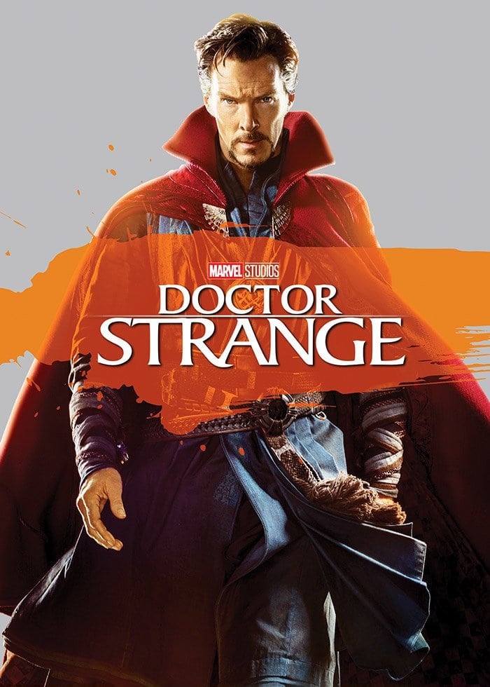 Doctor Strange