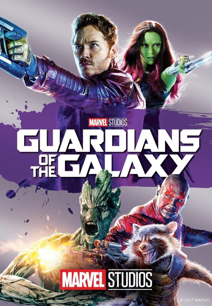 Guardians of the Galaxy