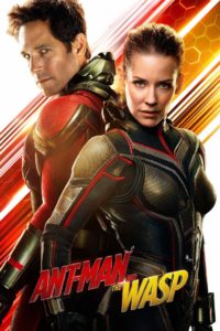 Antman and the Wasp