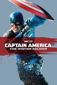 Captain America Winter Soldier