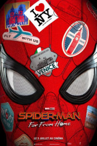 Spider-Man: Far from home.