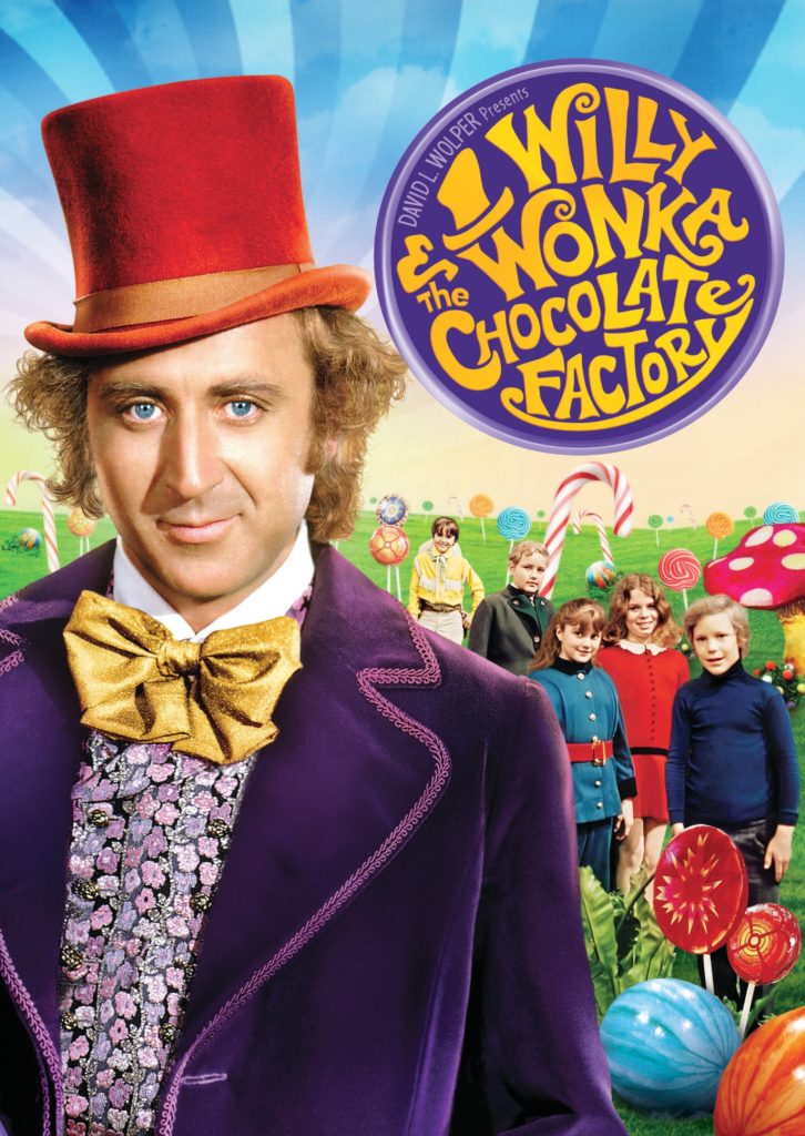 Willy Wonka and the Chocolate Factory