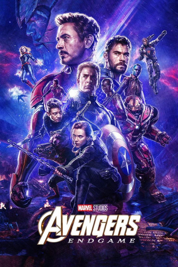 Avengers Endgame