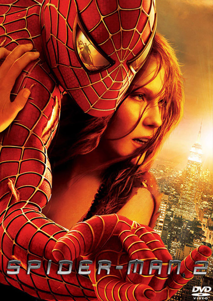 Spider-man 2