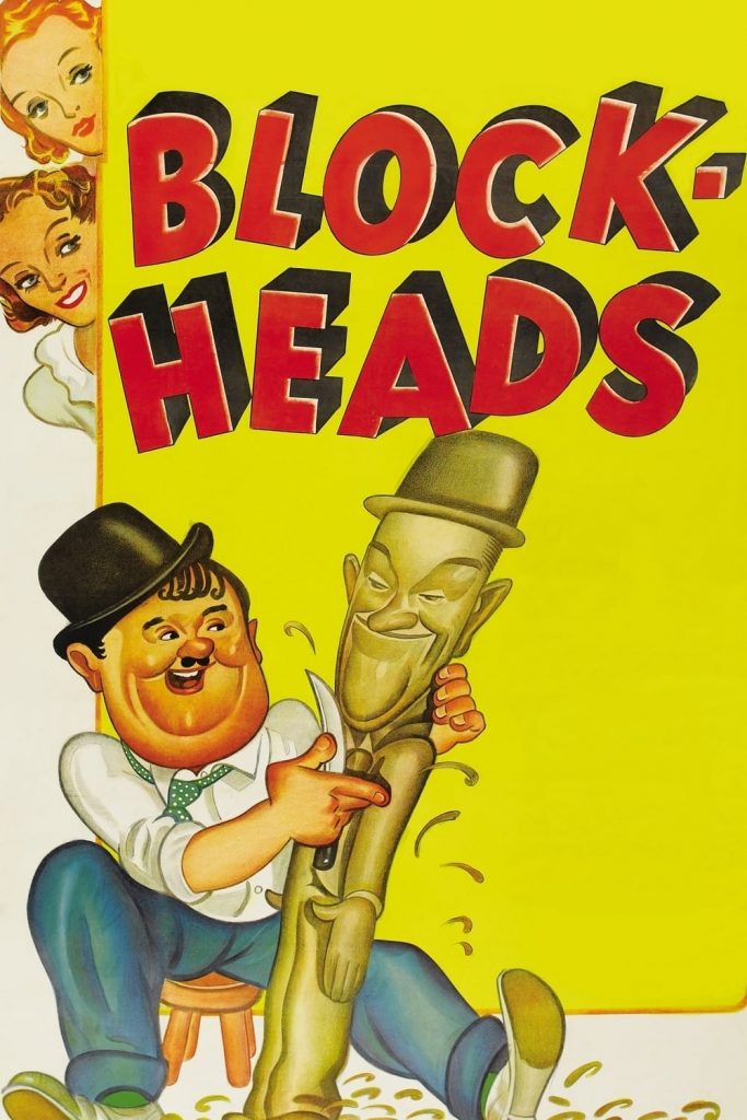 Block Heads