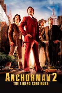 Anchorman 2