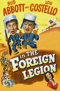 In The Foreign Legion