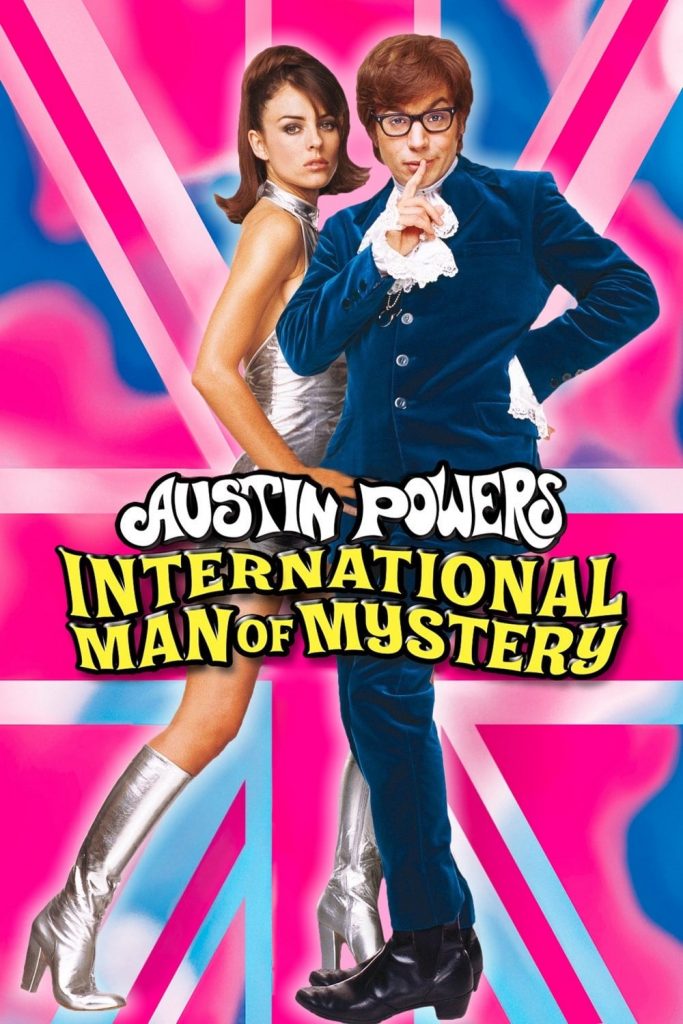 Austin Powers, International Man of Mystery