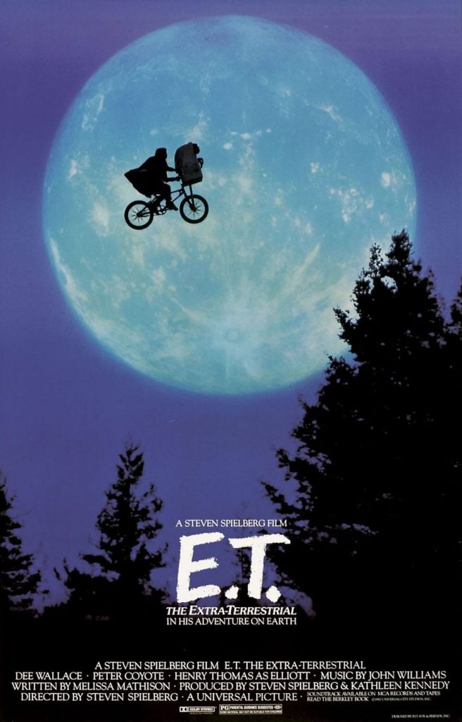 E. T.