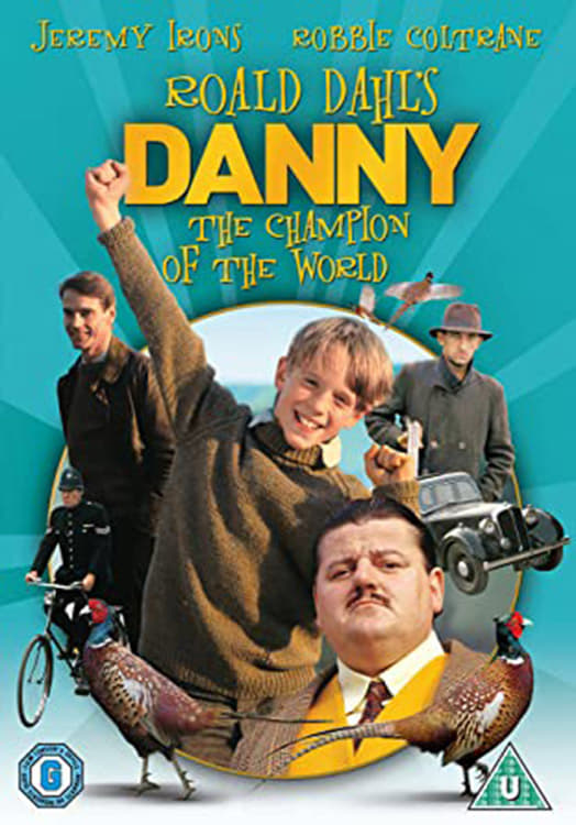 Danny Champion of the World