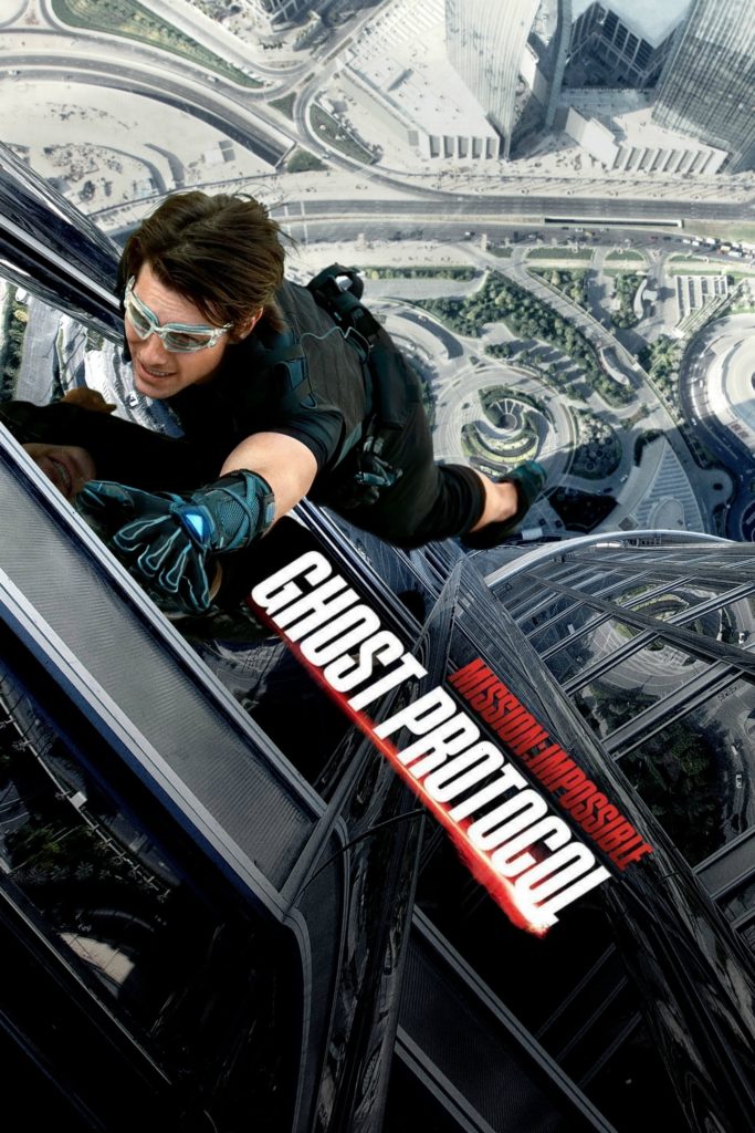 Mission Impossible: Ghost Protocol