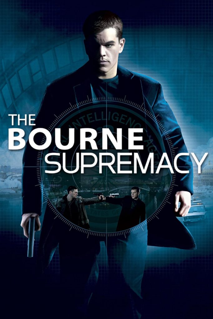 Jason Bourne: The Bourne Supremacy