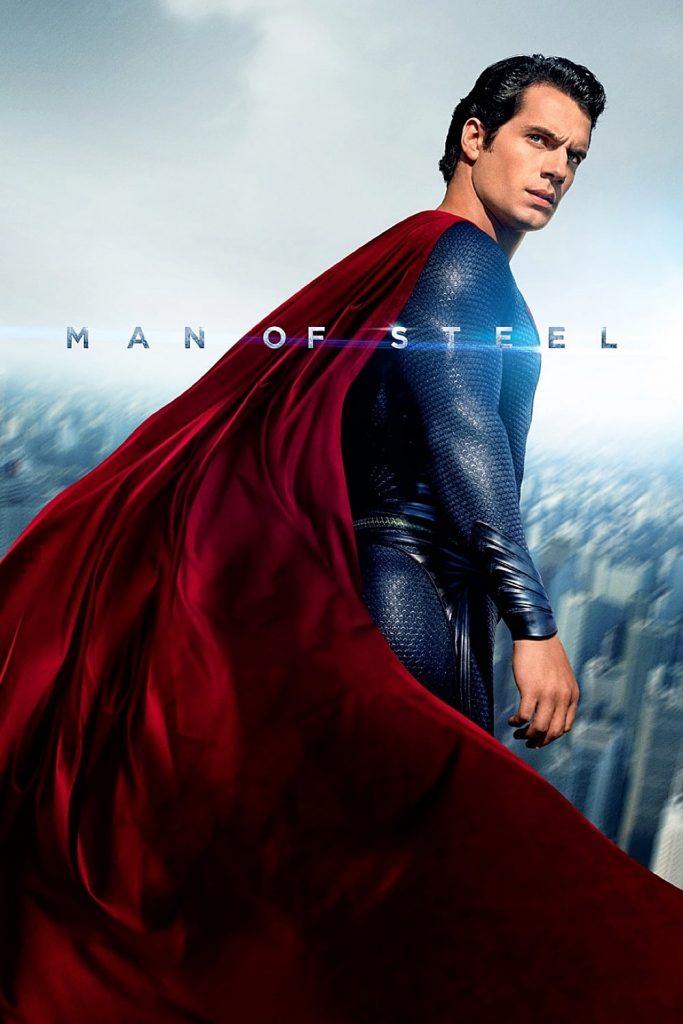 Superman Man of Steel