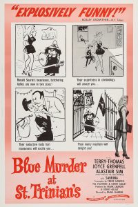 Blue Murders at St Trinians