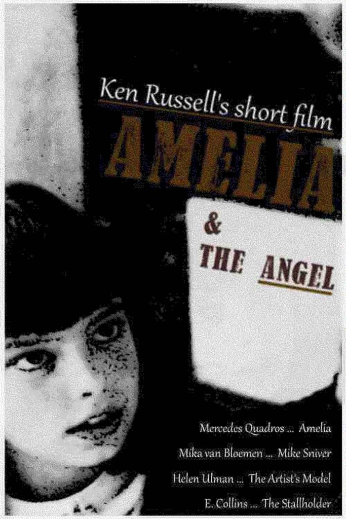 Amelia and the Angel