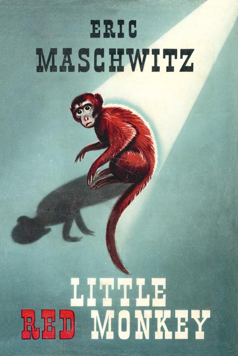 Little Red Monkey