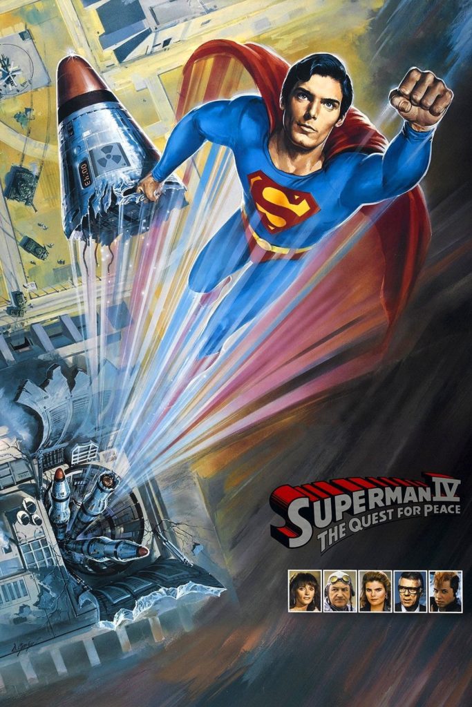 Superman IV: The Quest for Peace