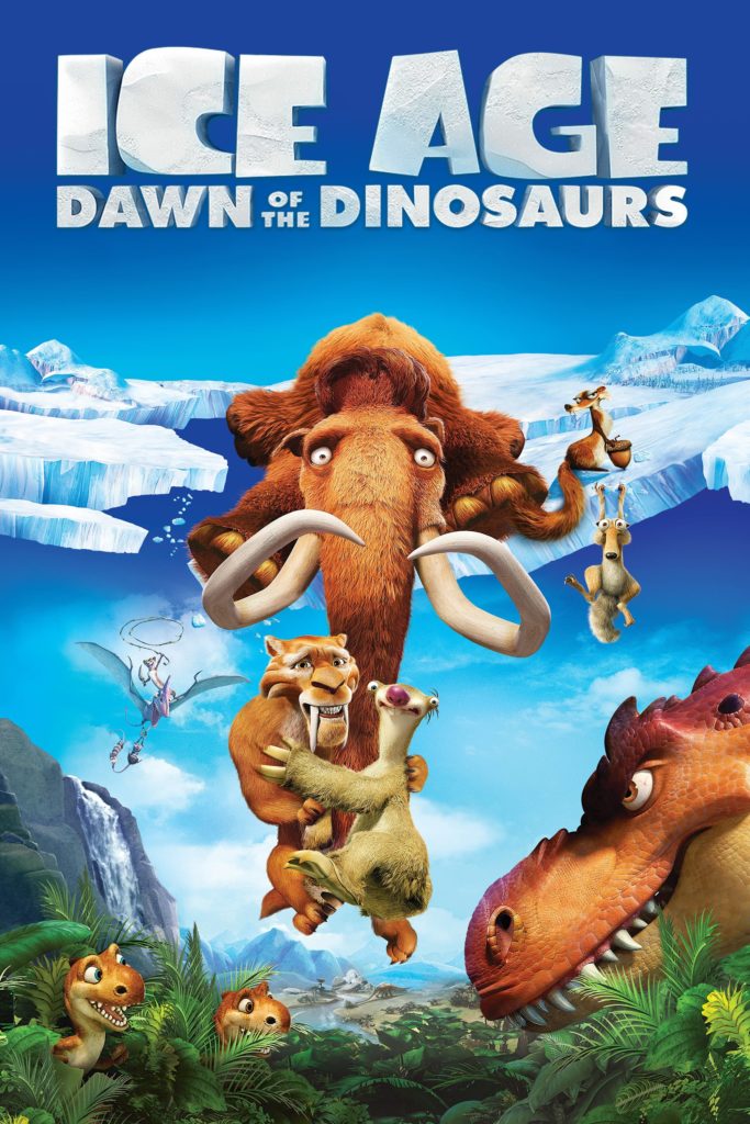 Ice Age 3: Dawn of the Dinosaurs