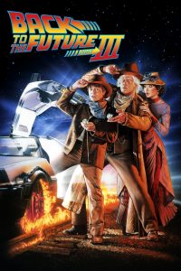 Back to the Future part 3