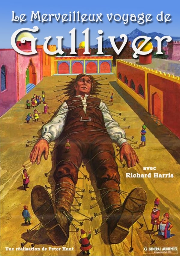 Gullivers Travels (Richard Harris)